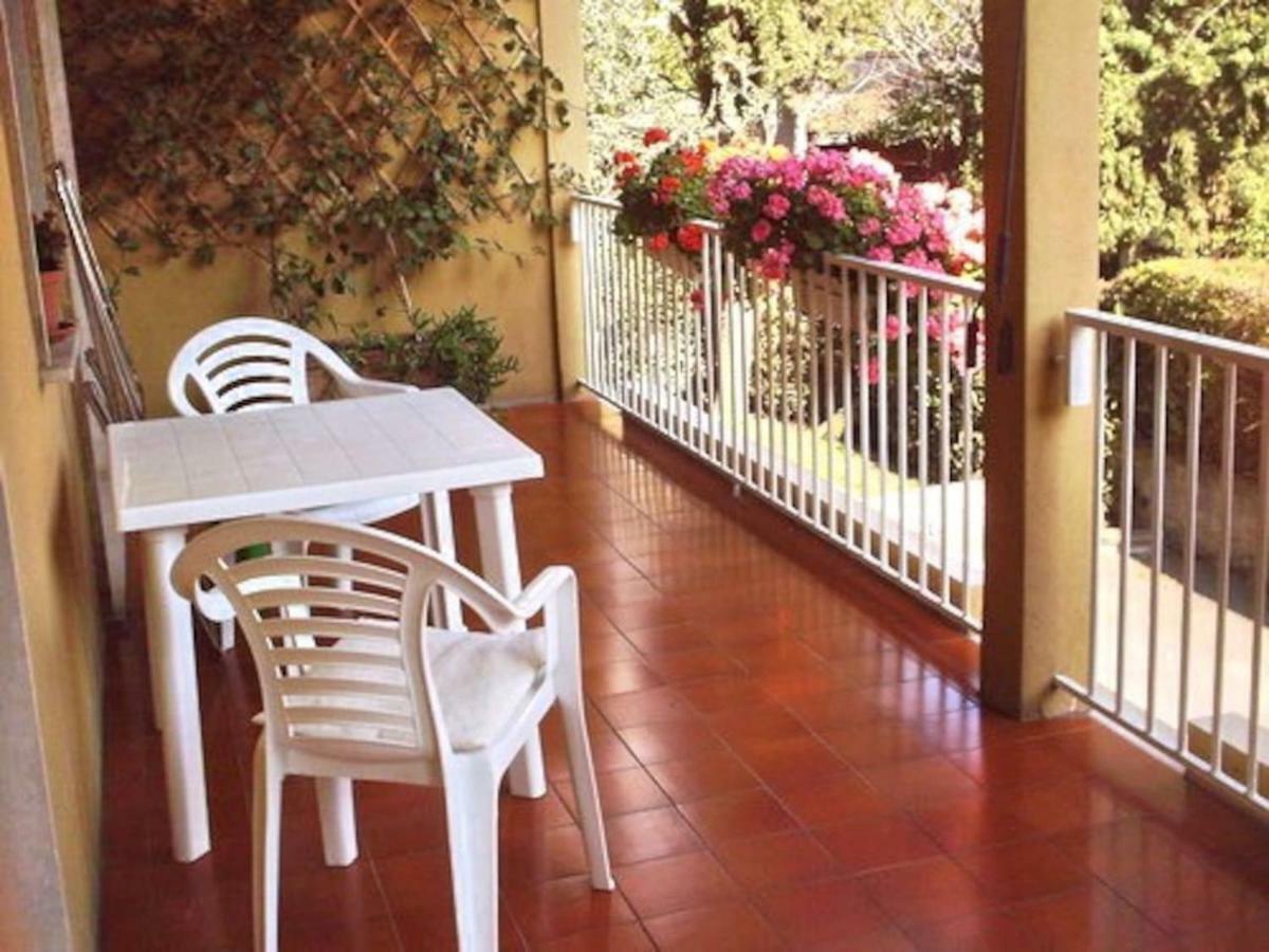 Bordighera Centro Molto Tranquillo Eksteriør bilde